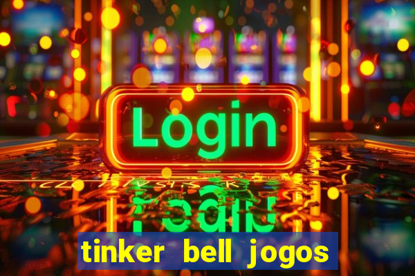 tinker bell jogos do refugio das fadas completo dublado